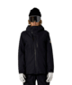 WOMENS HYDRA™ THERMAGRAPH® JACKET - BLACK