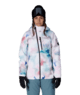 WOMENS HYDRA™ THERMAGRAPH® JACKET - GREEN INK WASH