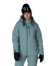 WOMENS HYDRA™ THERMAGRAPH® JACKET - PALE FIRN