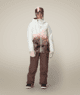 WOMENS HYDRA™ THERMAGRAPH® JACKET - PEPPERCORN CLOUDBREAK