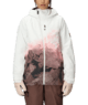 WOMENS HYDRA™ THERMAGRAPH® JACKET - PEPPERCORN CLOUDBREAK