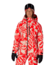 WOMENS HYDRA™ THERMAGRAPH® JACKET - SOLAR REVERB