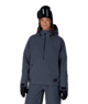 WOMENS OUTLINE™ SHELL ANORAK - NAVY DENIM