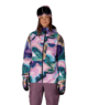 WOMENS ATHENA™ INSULATED JACKET - MOSS GREEN SEDIMENTARY