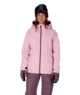 WOMENS ATHENA™ INSULATED JACKET - SMOKEY LILAC