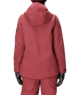 WOMENS GORE-TEX SKYLINE THERMAGRAPH® JACKET - ROSEWOOD