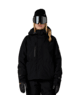 WOMENS GORE-TEX WILLOW™ INSULATED JACKET - BLACK