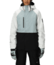 WOMENS GORE-TEX WILLOW™ INSULATED JACKET - DUSTY MARINE COLORBLOCK