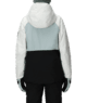 WOMENS GORE-TEX WILLOW™ INSULATED JACKET - DUSTY MARINE COLORBLOCK
