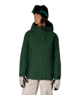 WOMENS WHISPER™ INSULATED JACKET - MOSS GREEN