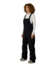 WOMENS BLACK MAGIC™ INSULATED BIB - BLACK