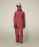 WOMENS GORE-TEX WILLOW™ INSULATED PANT - ROSEWOOD