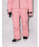 WOMENS AURA™ INSULATED CARGO PANT - GERANIUM PINK