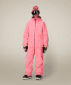 WOMENS AURA™ INSULATED CARGO PANT - GERANIUM PINK