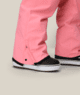 WOMENS AURA™ INSULATED CARGO PANT - GERANIUM PINK