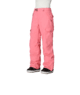 WOMENS AURA™ INSULATED CARGO PANT - GERANIUM PINK