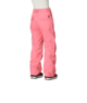 WOMENS AURA™ INSULATED CARGO PANT - GERANIUM PINK