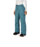 WOMENS AURA™ INSULATED CARGO PANT - PALE FIRN