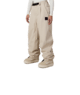 WOMENS OUTLINE™ SHELL PANT - LIMESTONE HEART