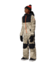 BOYS SHAZAM INSULATED ONE-PIECE - LIMESTONE HEMISPHERE CLRBLK