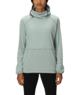 WOMENS MISSION GRID™ HOODY - DUSTY MARINE