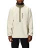 MENS TIOGA FLEECE PULLOVER - LIMESTONE
