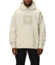 KNOCKOUT LOGO PREMIUM HEAVYWEIGHT PULLOVER HOODY - LIMESTONE