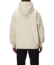 KNOCKOUT LOGO PREMIUM HEAVYWEIGHT PULLOVER HOODY - LIMESTONE