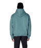 KNOCKOUT LOGO PREMIUM HEAVYWEIGHT PULLOVER HOODY - PALE FIRN