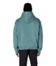KNOCKOUT LOGO PREMIUM HEAVYWEIGHT PULLOVER HOODY - PALE FIRN
