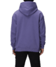 KNOCKOUT LOGO PREMIUM HEAVYWEIGHT PULLOVER HOODY - PURPLE DAWN