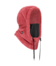TARMAC SHERPA HOOD - ROSEWOOD