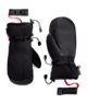 MENS GORE-TEX LINEAR™ MITT - BLACK