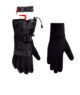MENS GORE-TEX SMARTY® 3-in-1 GAUNTLET GLOVE - BLACK