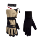 MENS GORE-TEX SMARTY® 3-in-1 GAUNTLET GLOVE - KHAKI