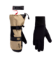 MENS GORE-TEX SMARTY® 3-in-1 GAUNTLET MITT - KHAKI