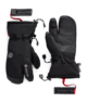 MENS GORE-TEX LINEAR™ TRIGGER MITT - BLACK