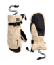 WOMENS GORE-TEX LINEAR™ MITT - LIMESTONE SCRATCH CAMO