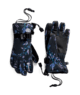 WOMENS GORE-TEX LINEAR™ GLOVE - BLACK FLORAL