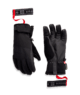 WOMENS GORE-TEX LINEAR™ UNDER CUFF GLOVE - BLACK
