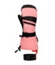 WOMENS GORE-TEX SMARTY® 3-in-1 GAUNTLET MITT - GERANIUM PINK