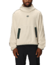 MENS CLAVA FLEECE HOODY - LIMESTONE