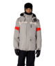 MENS 2001 LOGIC JACKET - LIGHT GREY COLORBLOCK