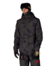 MENS METALLICA ONE INSULATED JACKET - METALLICA CAMO
