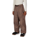 MENS 686 DOJO® SHELL PANT - BROWN CRINKLE WASH