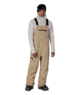 MENS LOCKUP™ SHELL BIB - KHAKI