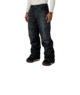 MENS DECONSTRUCTED™ DENIM INSULATED PANT - BLACK DENIM