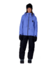 WOMENS GORE-TEX SCHEME™ THERMAGRAPH® JACKET - ALPENGLOW BLUE