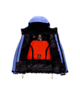 WOMENS GORE-TEX SCHEME™ THERMAGRAPH® JACKET - ALPENGLOW BLUE