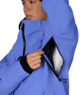 WOMENS GORE-TEX SCHEME™ THERMAGRAPH® JACKET - ALPENGLOW BLUE